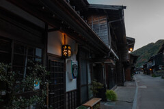 奈良井宿 スナップ 13