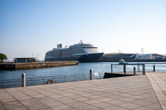 横浜赤レンガ倉庫近辺のスナップ14