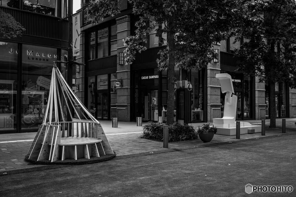 丸の内仲通りスナップ14