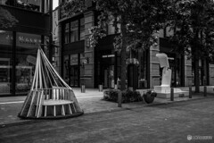 丸の内仲通りスナップ14