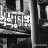 モノクロで撮る夜のスナップ31