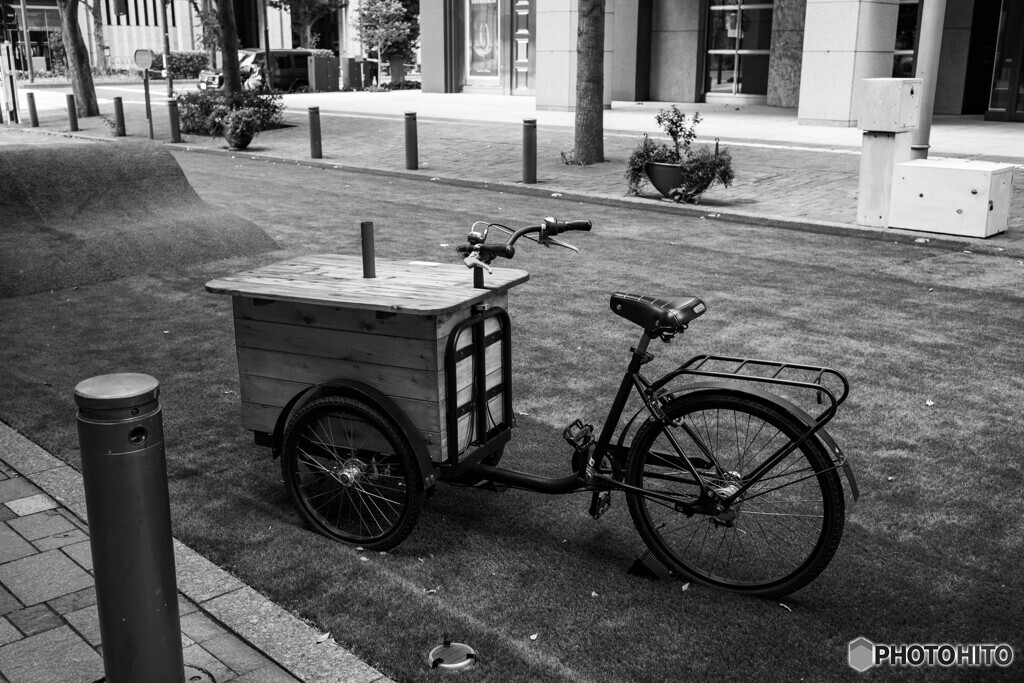 丸の内仲通りスナップ17