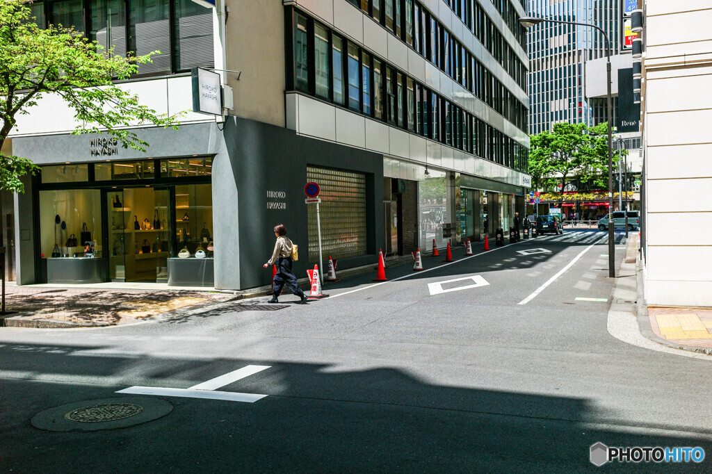 銀座～新橋スナップ15
