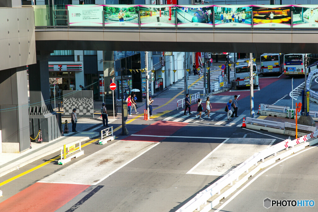 渋谷　スナップ17