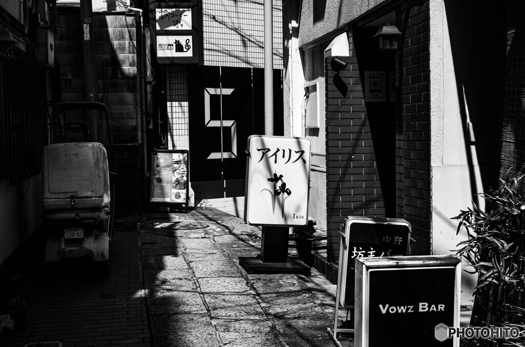 新宿の路地裏9