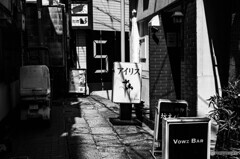 新宿の路地裏9