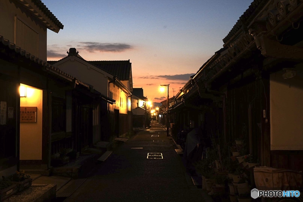 タイムスリップ