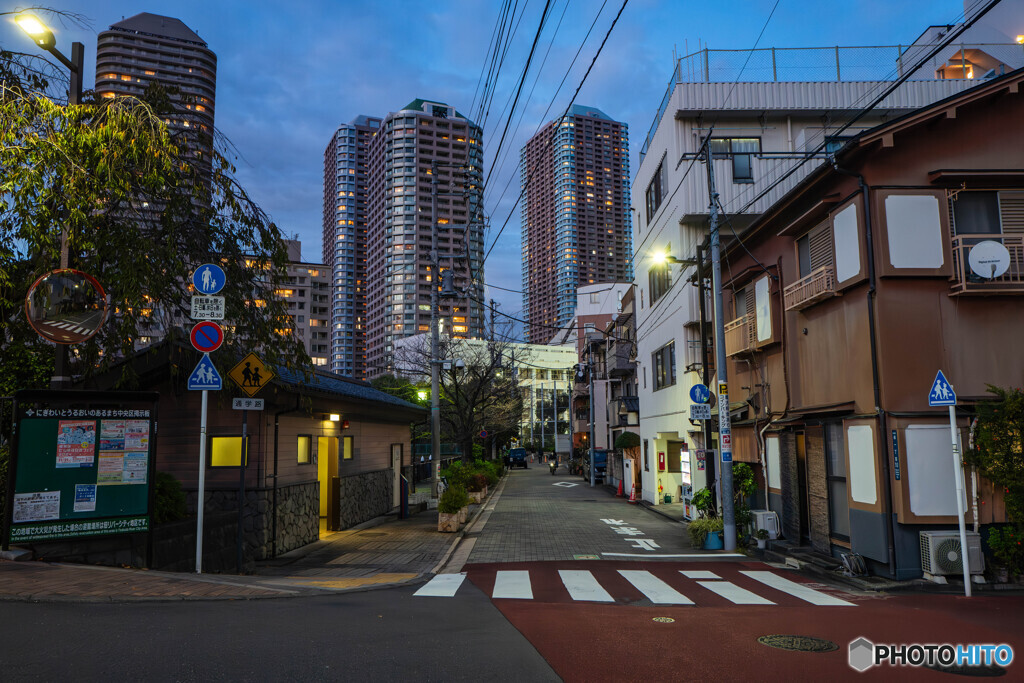 月島スナップ1
