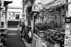 飲み屋街スナップ6