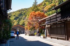 奈良井宿 スナップ5