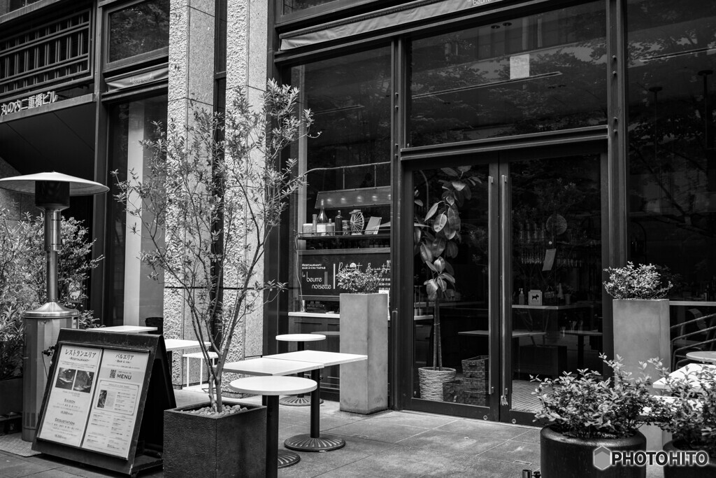 丸の内仲通りスナップ15