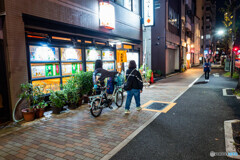 門前仲町スナップ8