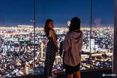 渋谷スカイでスナップ17