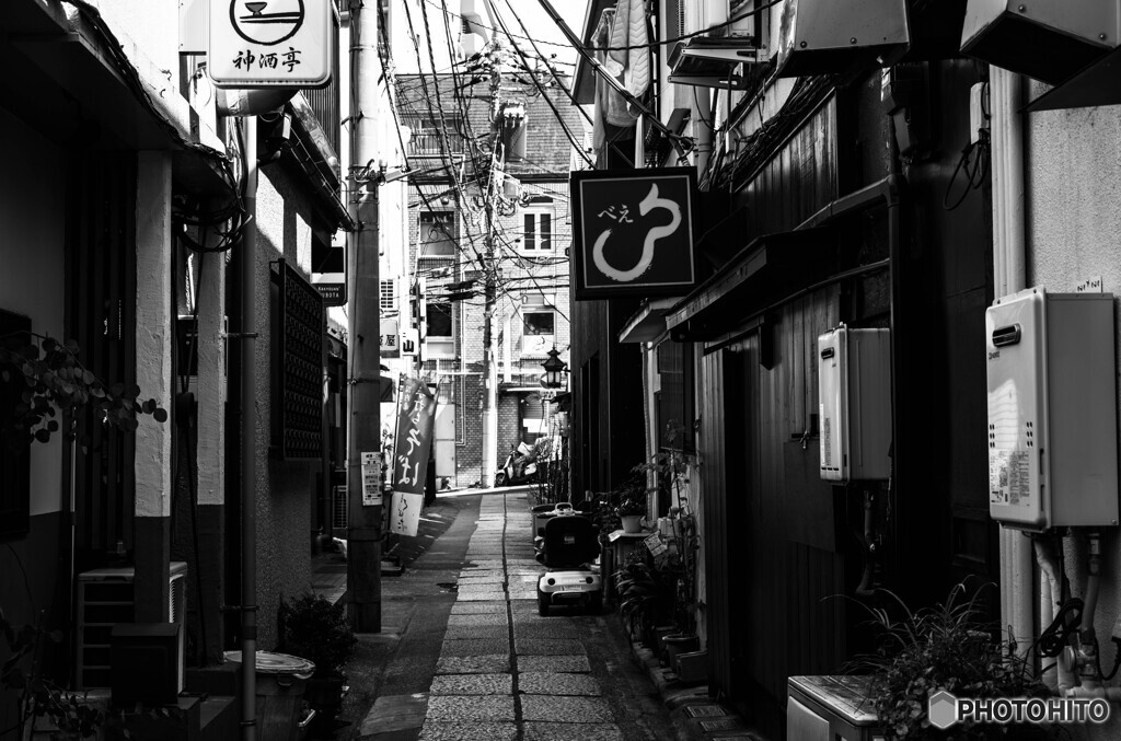 新宿の路地裏18