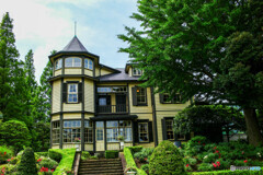 横浜山手西洋館スナップ17 横浜山手西洋館スナップ17