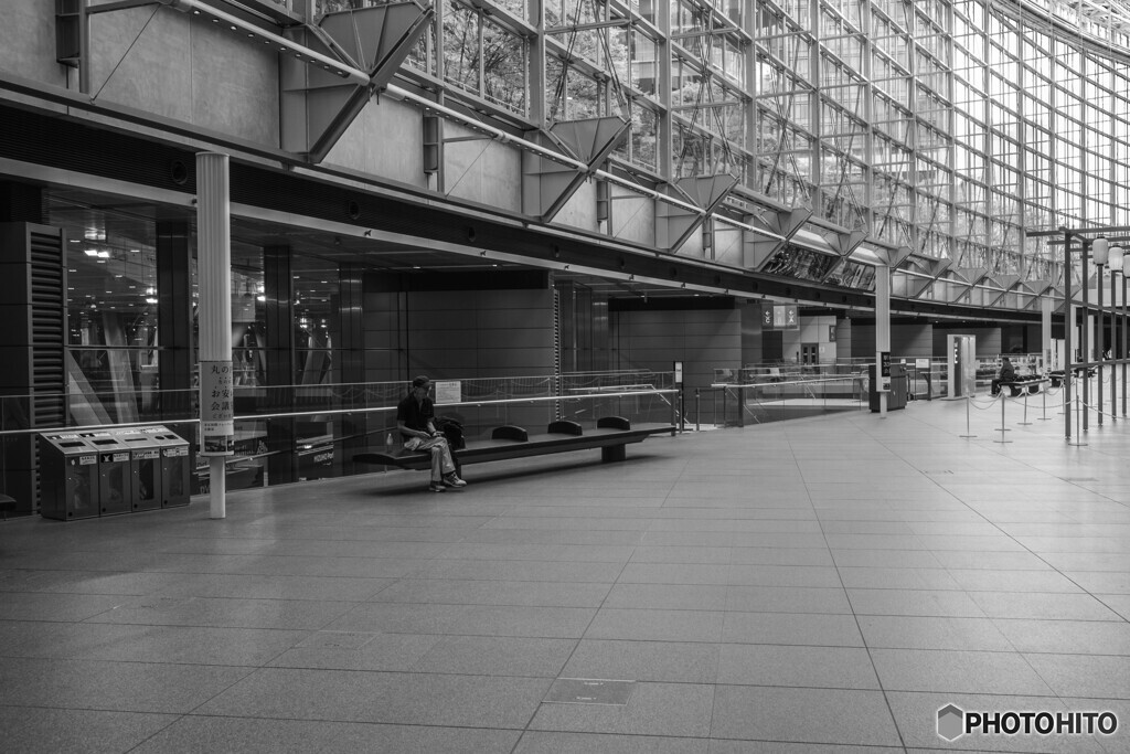 東京国際フォーラム ガラス棟2