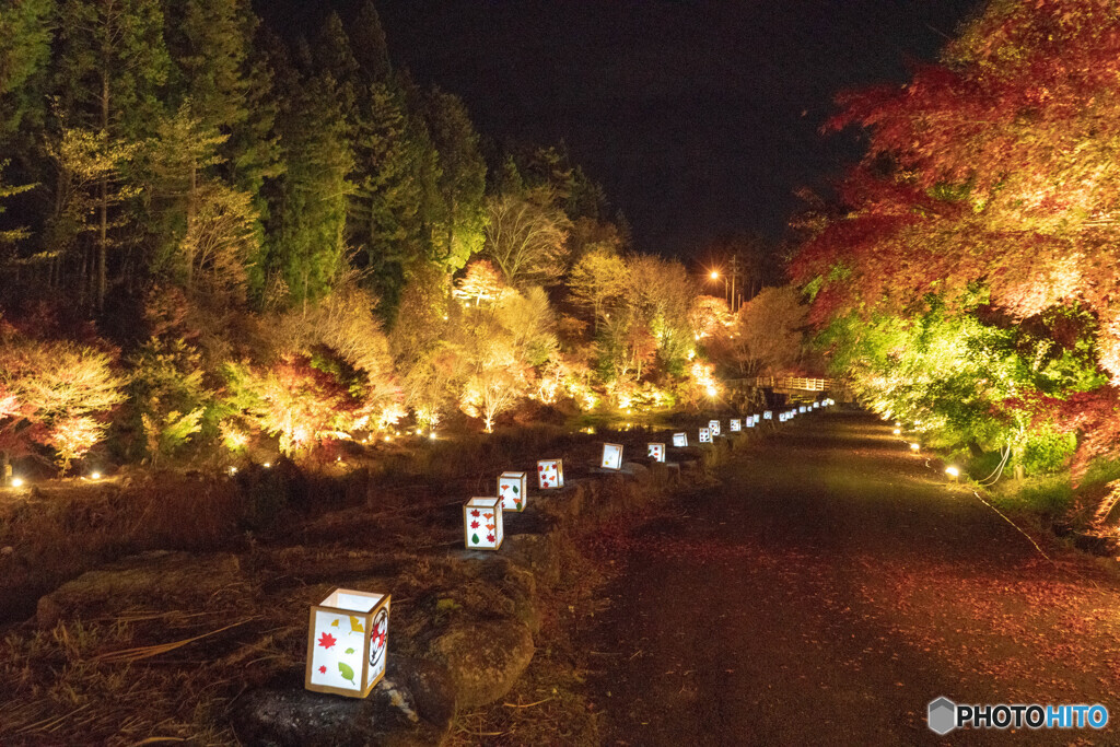 馬籠宿（6年前）20