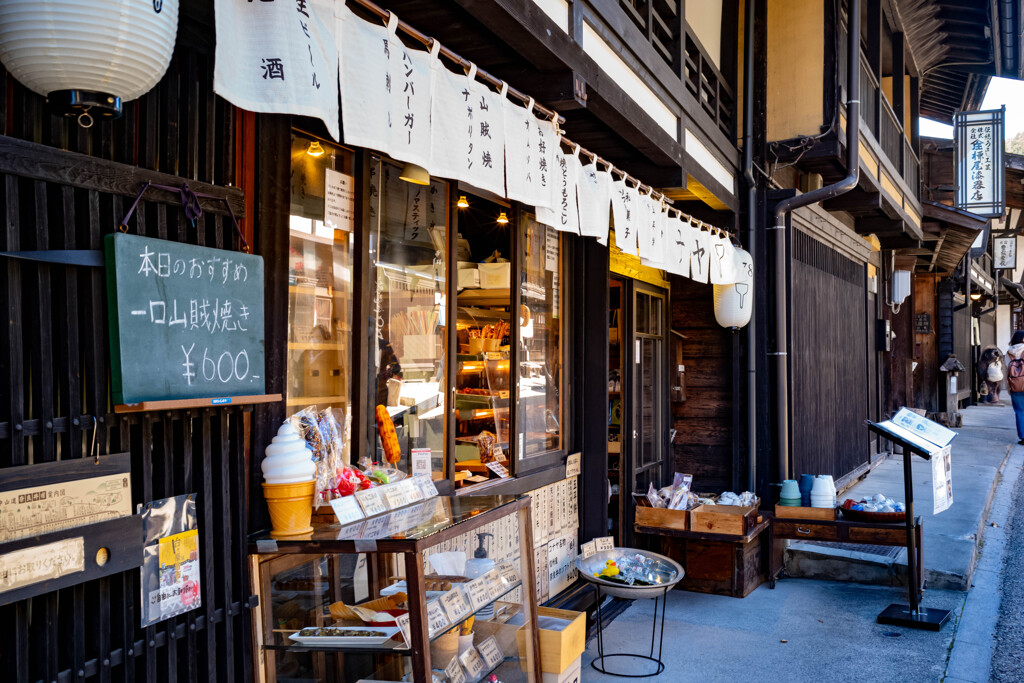 奈良井宿  スナップ3