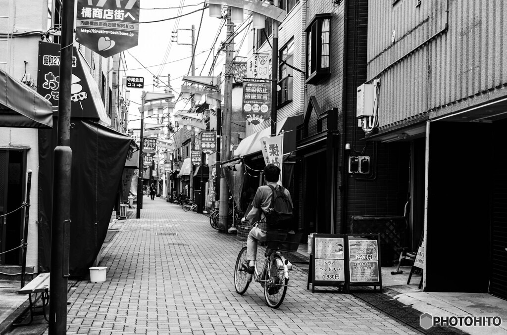 下町スナップ89