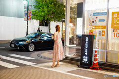 銀座通りを避けて22 銀座通りを避けて22