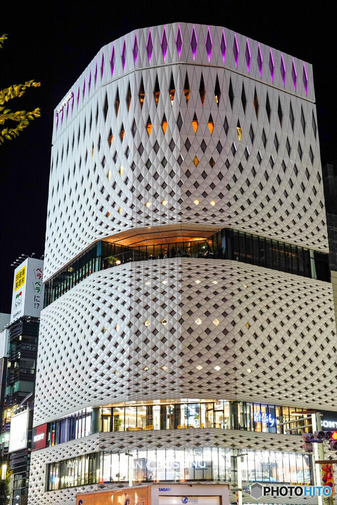 銀座通りを避けて16