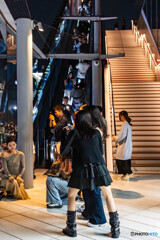 渋谷スカイでスナップ8