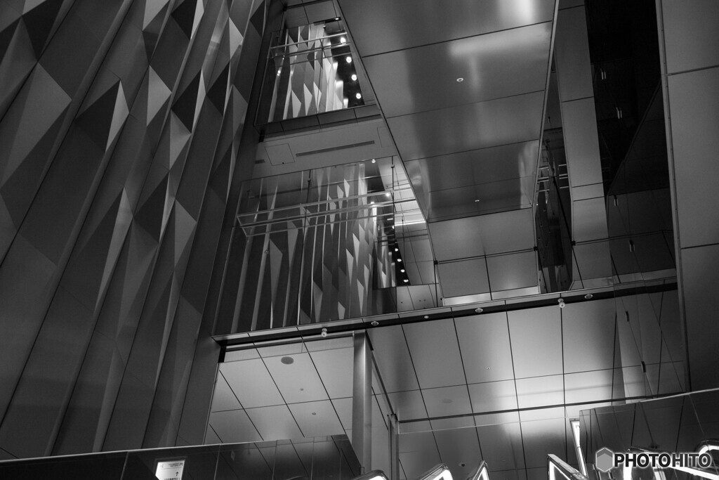 虎ノ門ヒルズ　スナップ3