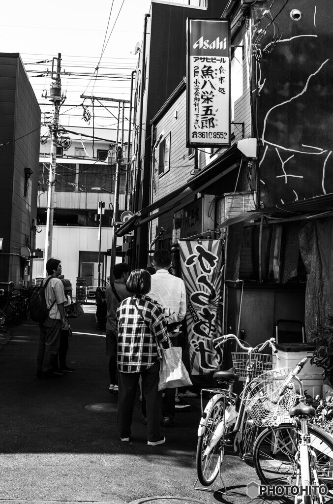 下町スナップ109