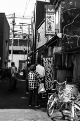 下町スナップ109 下町スナップ109