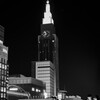 モノクロで撮る夜のスナップ16