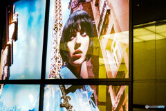 銀座通りを避けて11 銀座通りを避けて11