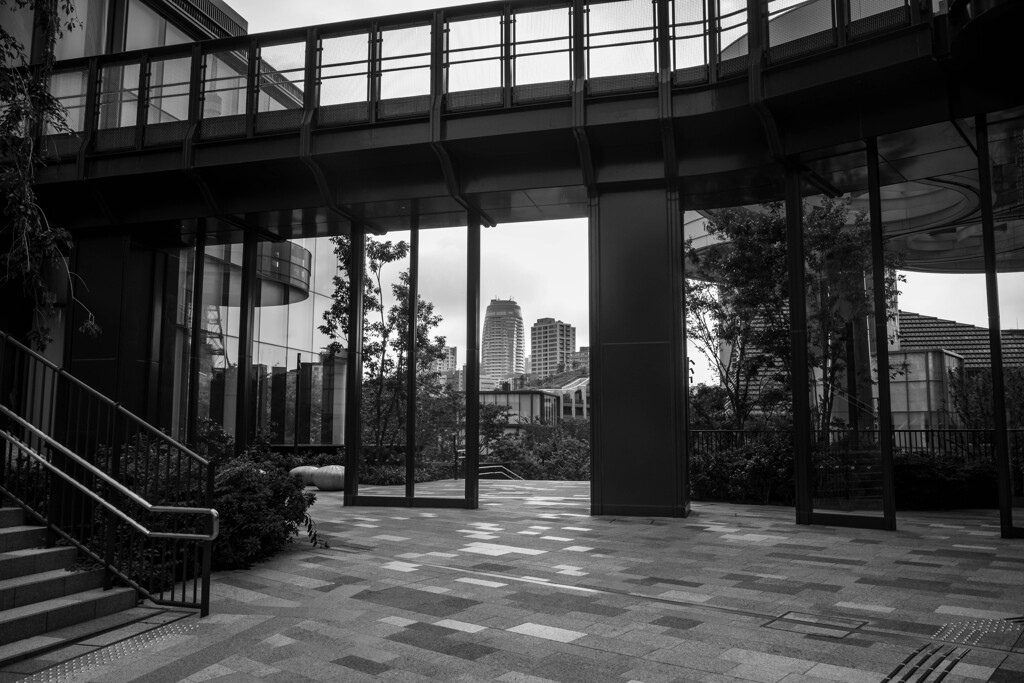 麻布台ヒルズ　スナップ14