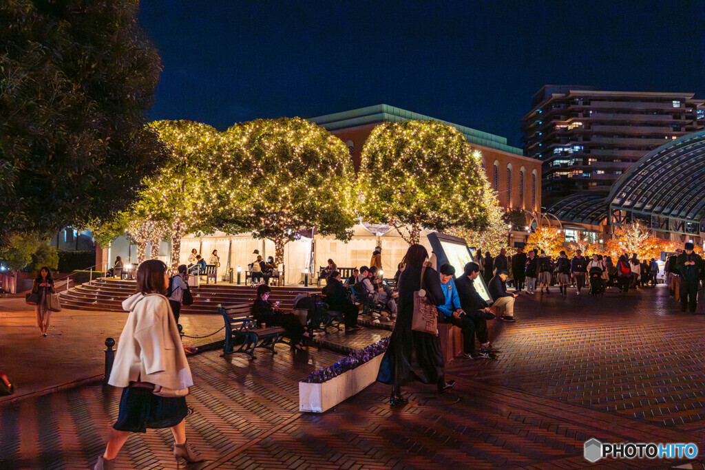 恵比寿ガーデンプレイスでスナップ2