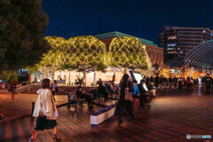 恵比寿ガーデンプレイスでスナップ2