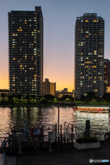 門前仲町スナップ3