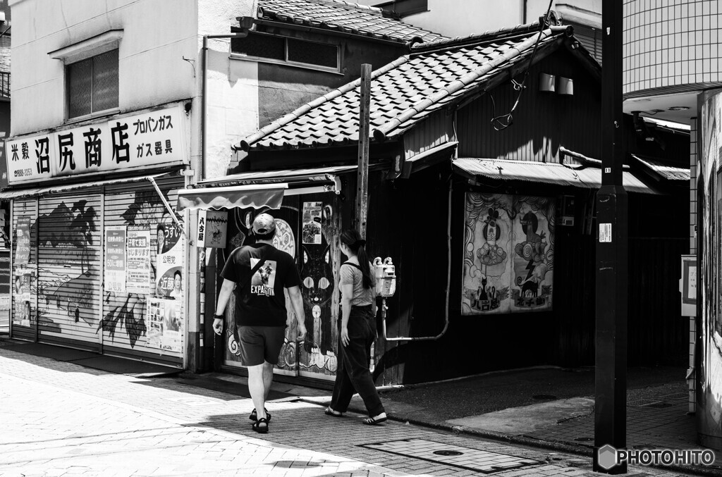 下町スナップ64