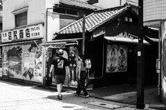 下町スナップ64