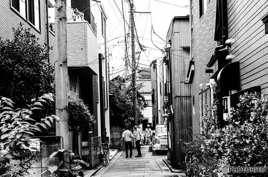 下町スナップ81