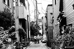 下町スナップ81