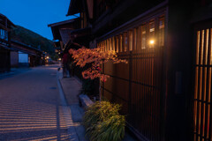 奈良井宿 スナップ 20