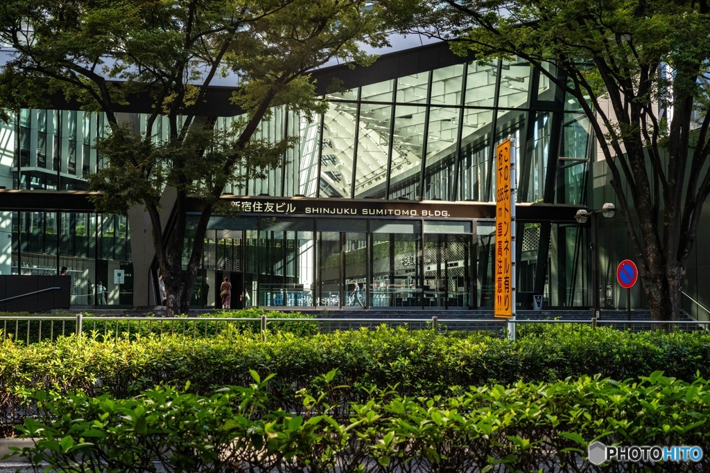 新宿　高層ビル9