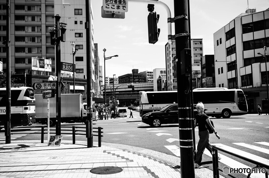 門前仲町をフォトウォークしてきました。（下町スナップ96）