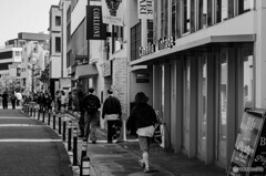 渋谷～原宿スナップ15