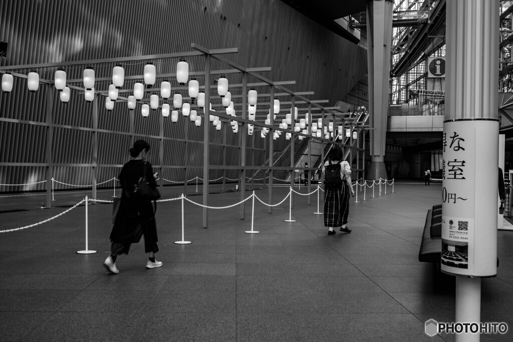 東京国際フォーラム ガラス棟6