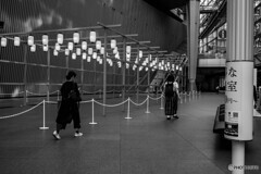 東京国際フォーラム ガラス棟6