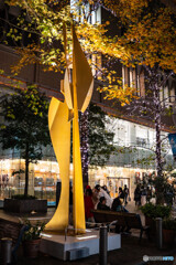 丸の内 イルミネーション6