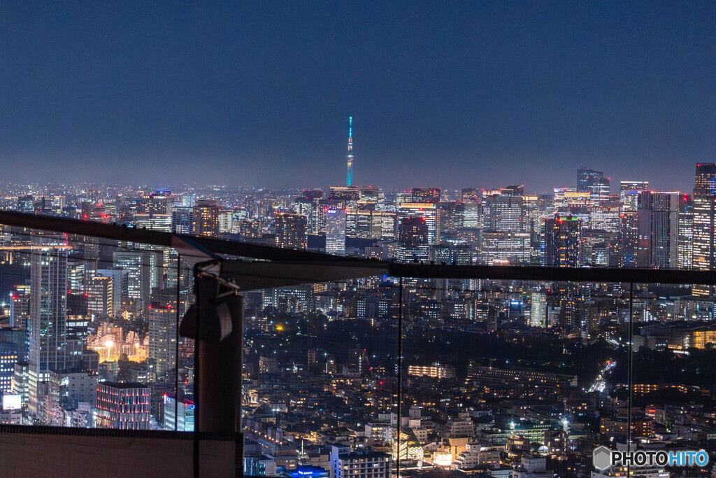 渋谷スカイでスナップ14