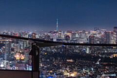渋谷スカイでスナップ14