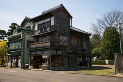 江戸東京たてもの園