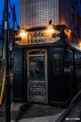 神楽坂の裏路地2